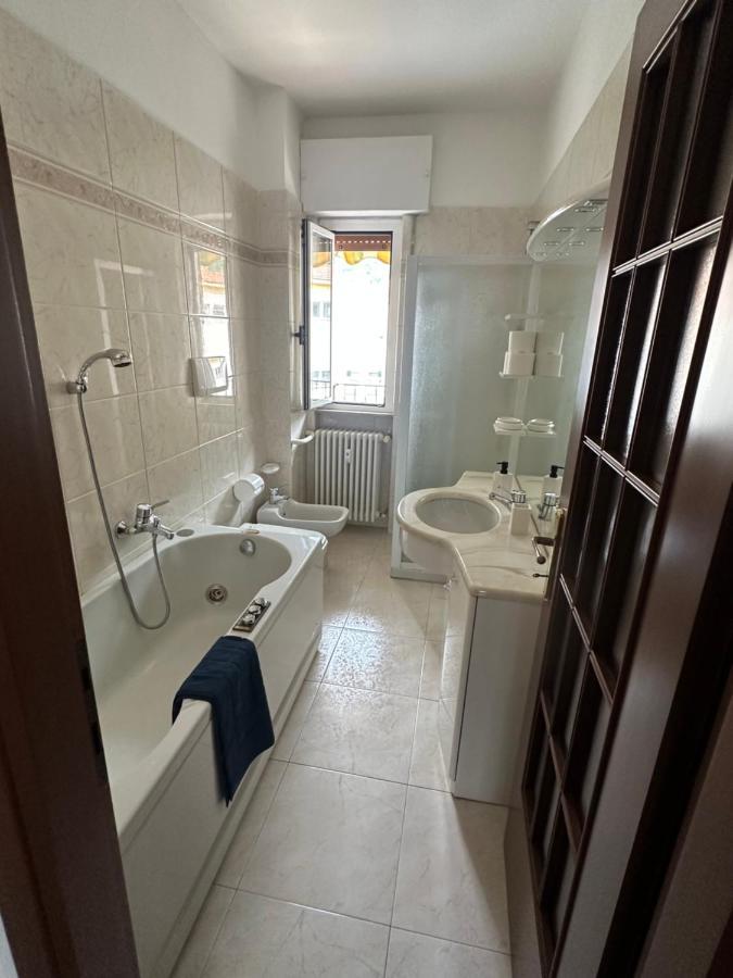 Orchidea Apartment Lecco Dış mekan fotoğraf