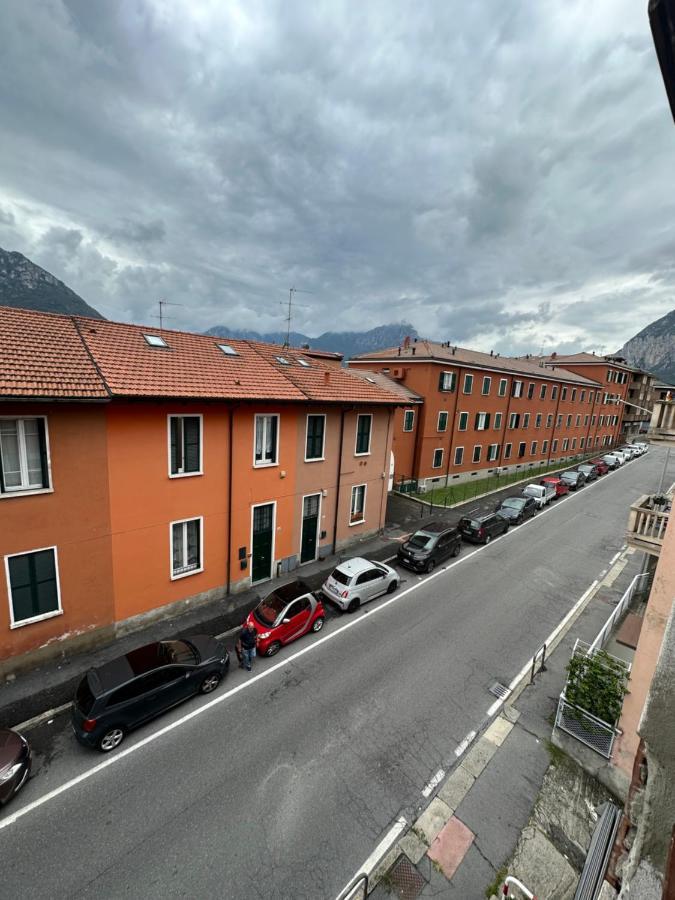 Orchidea Apartment Lecco Dış mekan fotoğraf