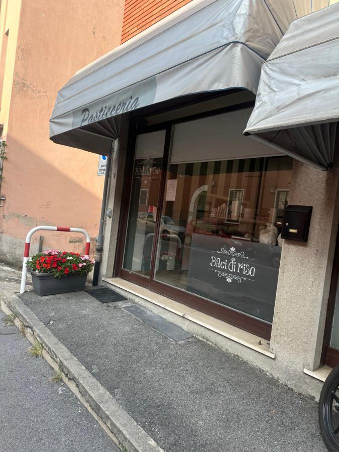 Orchidea Apartment Lecco Dış mekan fotoğraf