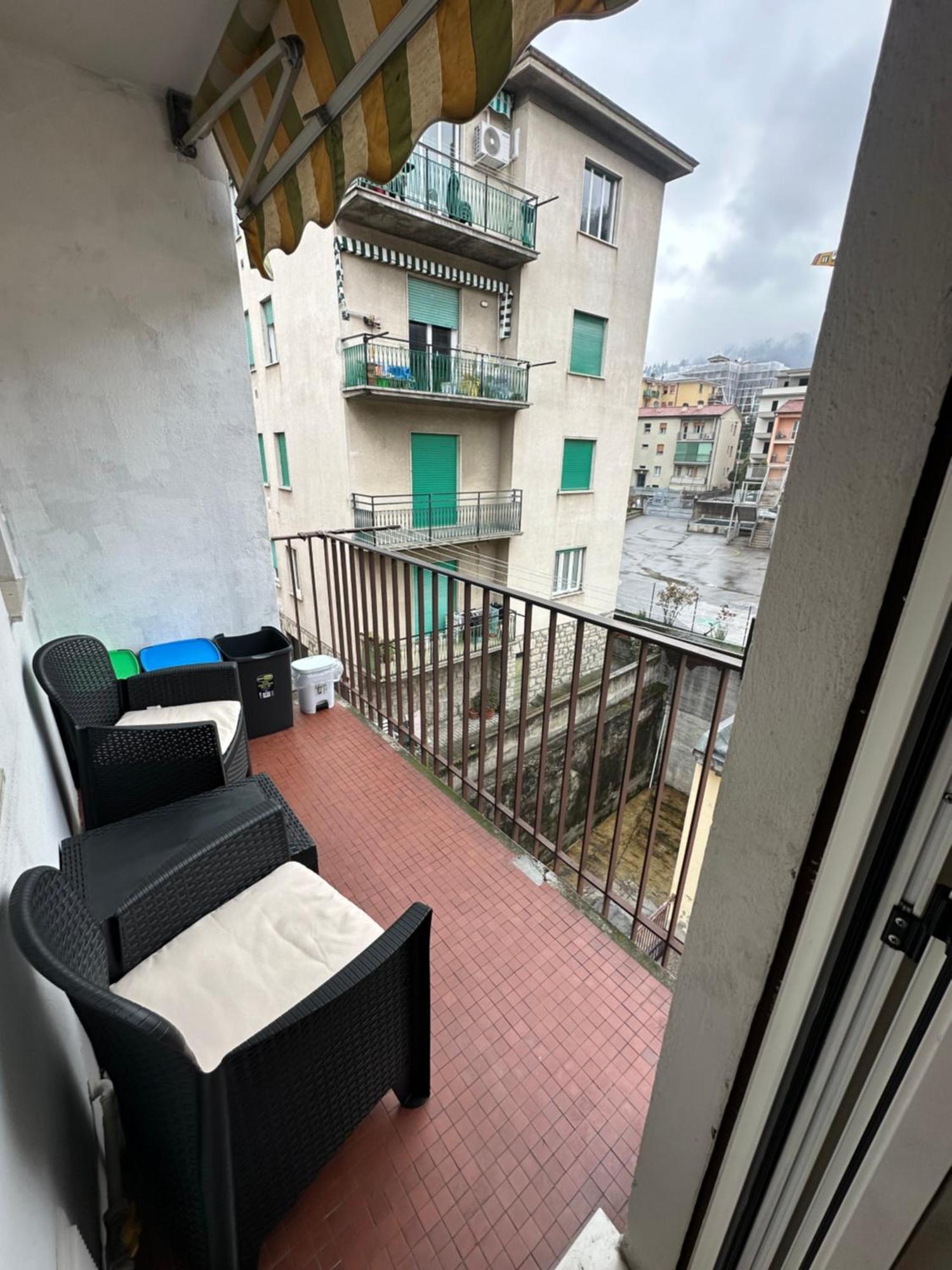 Orchidea Apartment Lecco Dış mekan fotoğraf