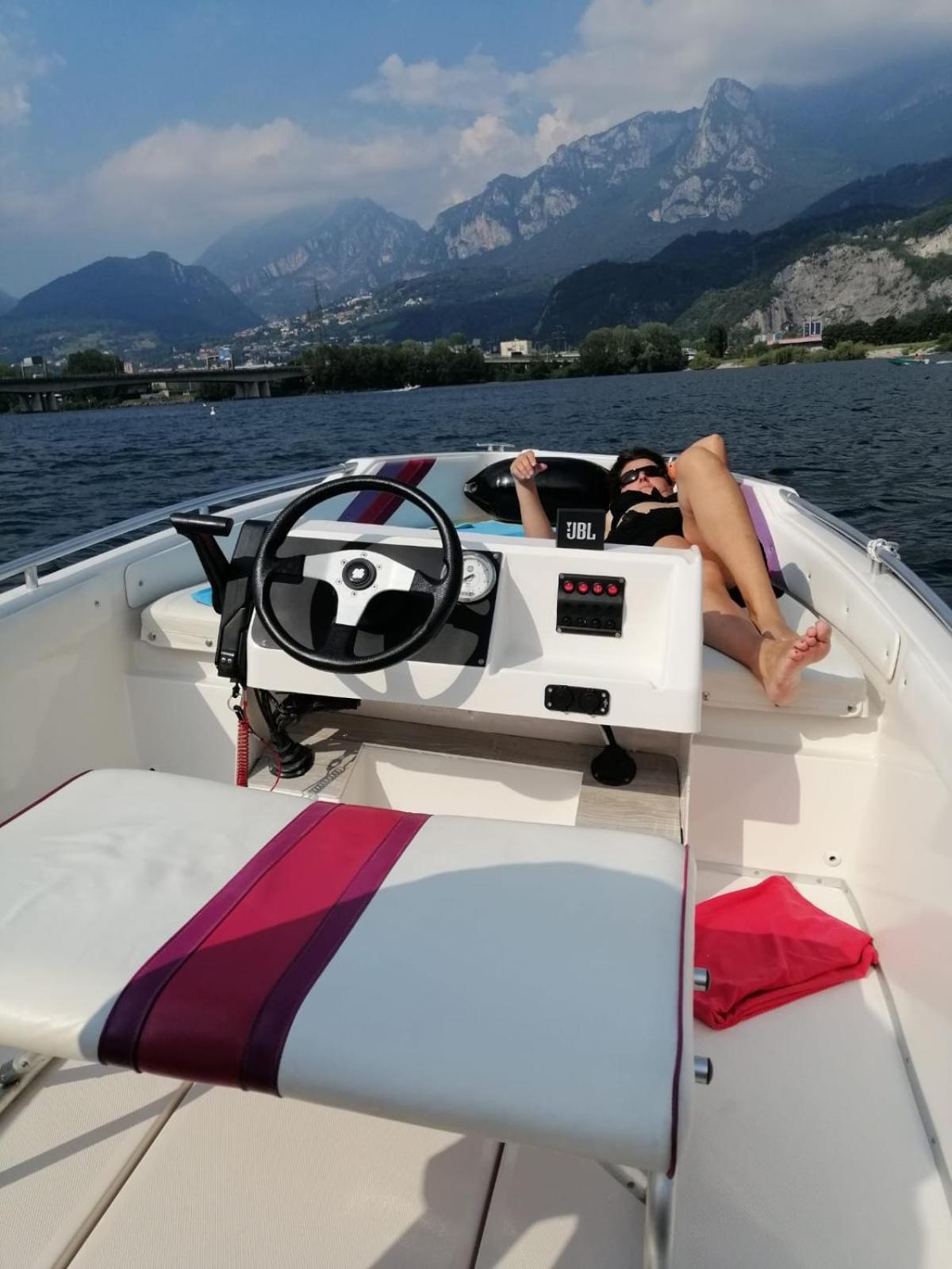 Orchidea Apartment Lecco Dış mekan fotoğraf